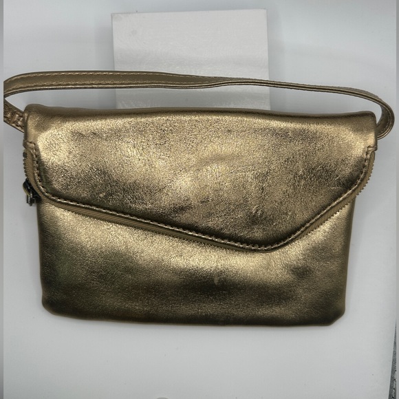 HOBO Handbags - HOBO Gold Women's Clutch
